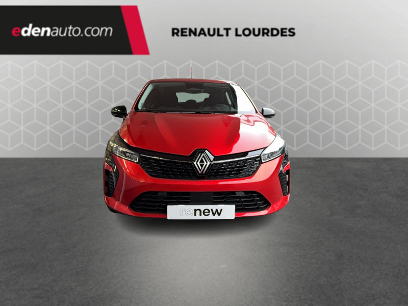 Renault Clio E-Tech full hybrid 145 ch Gsr2 Evolution