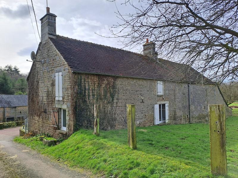 Maison ancienne - 160 m² - 6 pièces