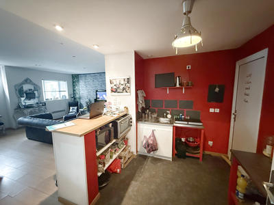 Appartement - 156 m² - 6 pièces