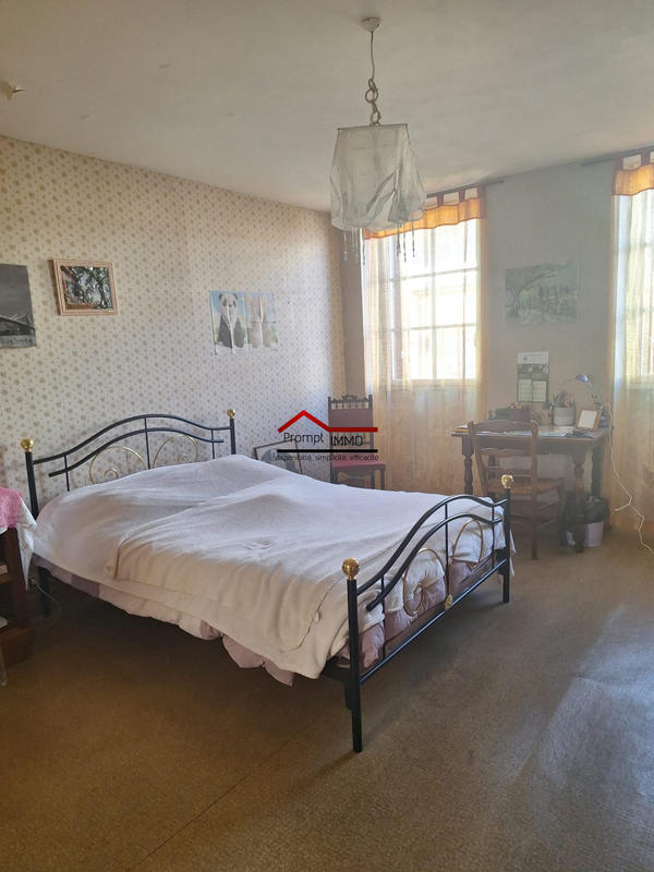 Maison - 112 m² - 5 pièces