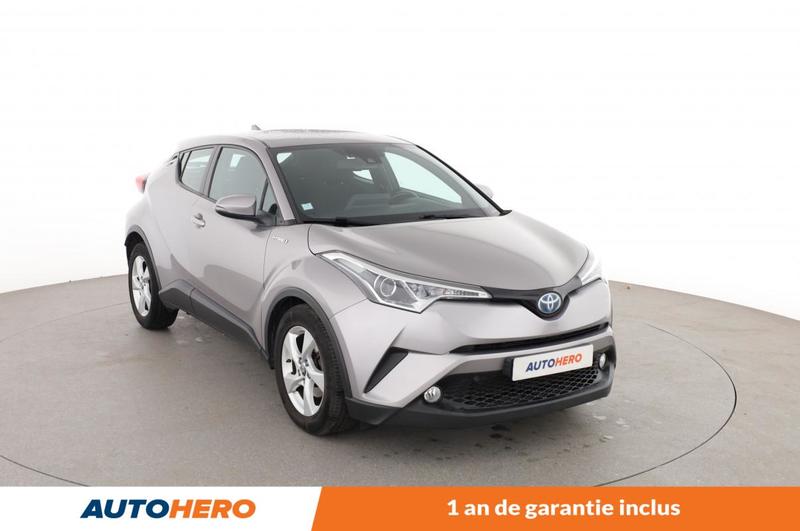 Toyota c-Hr 1.8 Hybride 122 ch