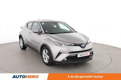 Toyota c-Hr 1.8 Hybride 122 ch