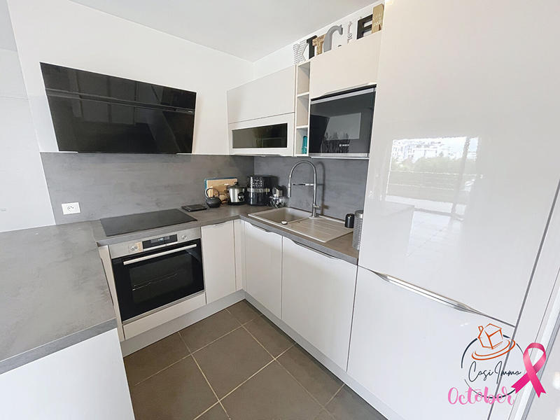 Appartement - 74 m² - 3 pièces