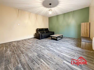 Maison - 74 m² - 4 pièces