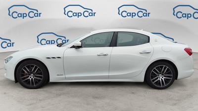 Maserati Ghibli III 3.0 V6 275 Granlusso - Automatique