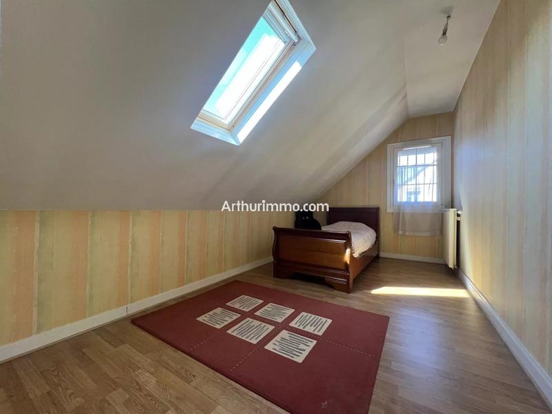 Maison - 125 m² - 6 pièces