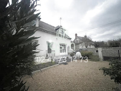 Maison - 108 m² - 5 pièces