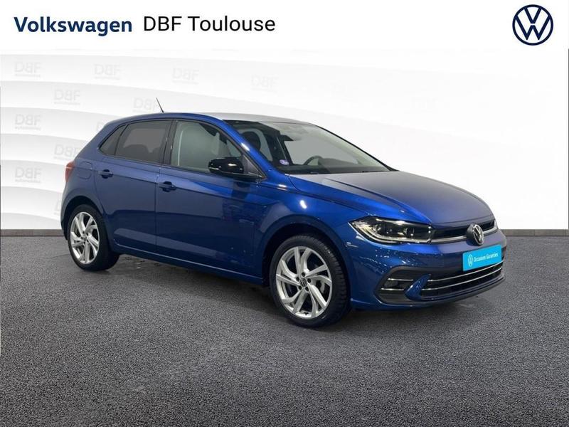 Volkswagen Polo 1.0 Tsi 95 s&amp;S Bvm5 Style