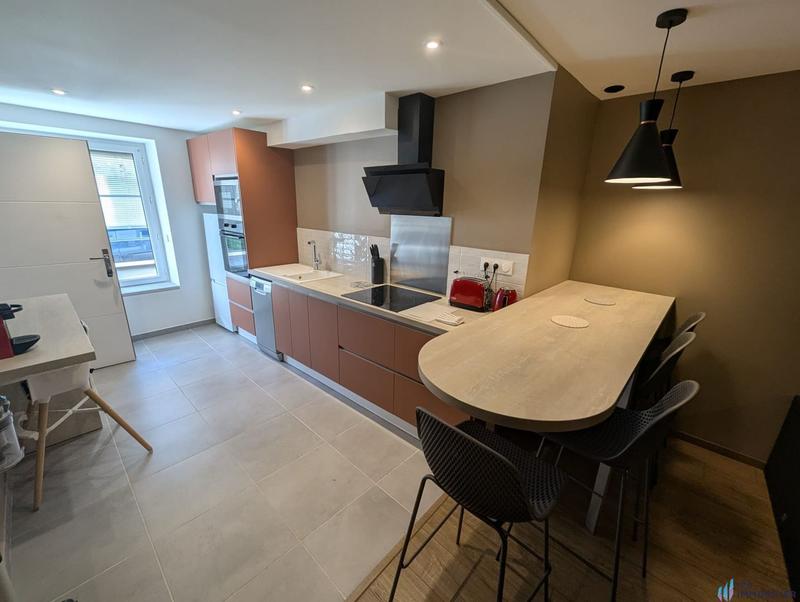 Maison de village - 123 m² - 5 pièces