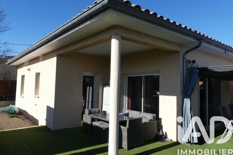 Maison - 127 m² - 5 pièces