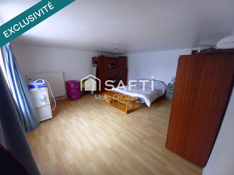 Maison - 127 m² - 6 pièces