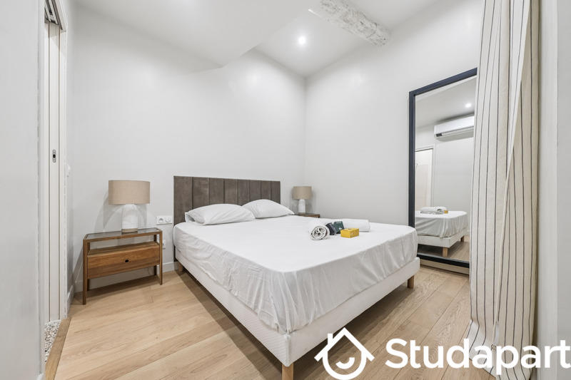 Appartement - 41 m² - 2 pièces