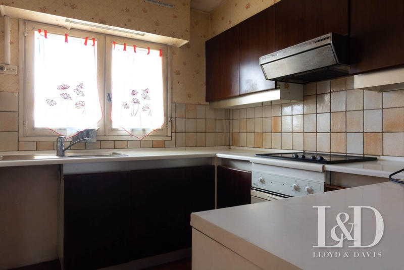 Appartement - 86 m² - 4 pièces