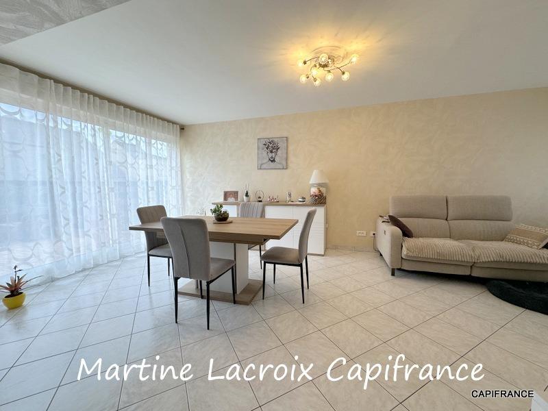 Maison de ville - 80 m² - 5 pièces