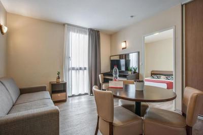 Appartement - 21 m² - 1 pièce