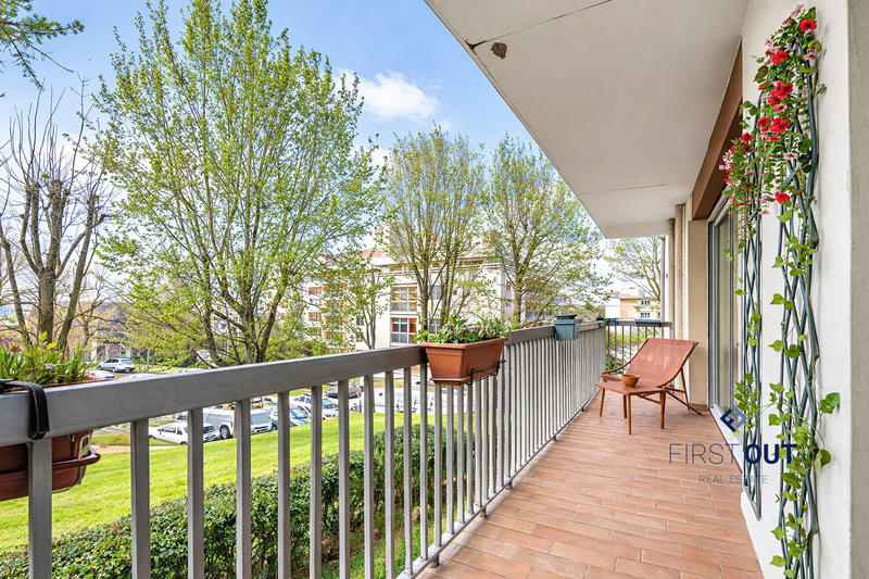 Appartement - 105 m² - 4 pièces