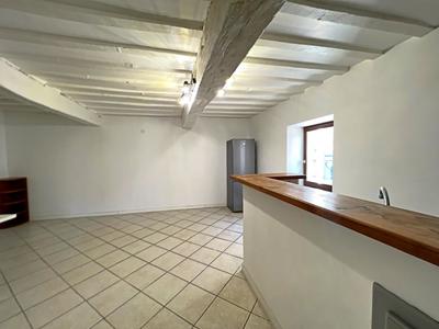 Appartement - 49 m² - 2 pièces