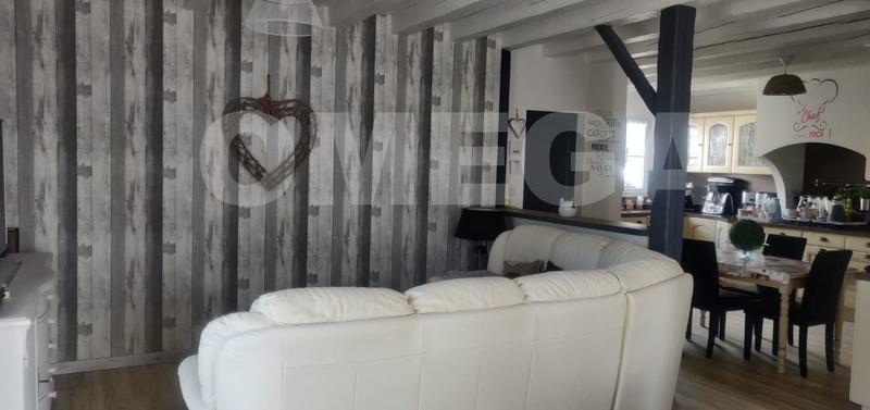 Maison - 180 m² - 7 pièces