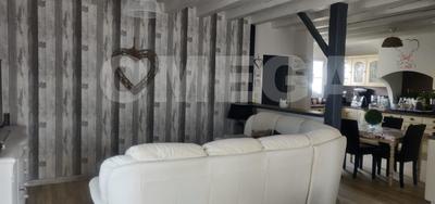 Maison - 180 m² - 7 pièces