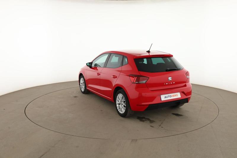 Seat Ibiza 1.0 Mpi Urban 80 ch