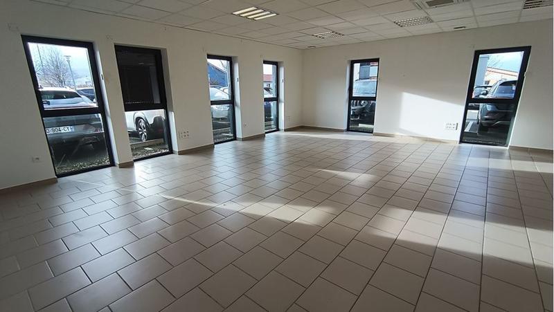 Local commercial - 56 m² - 1 pièce