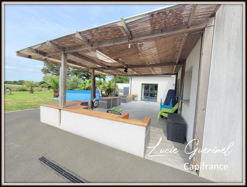 Maison - 188 m² - 7 pièces