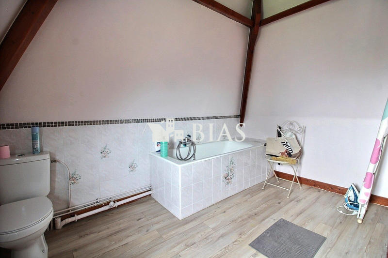 Maison ancienne - 64 m² - 3 pièces