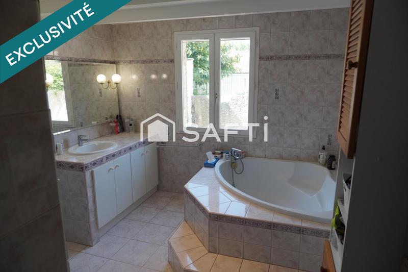 Maison - 130 m² - 5 pièces