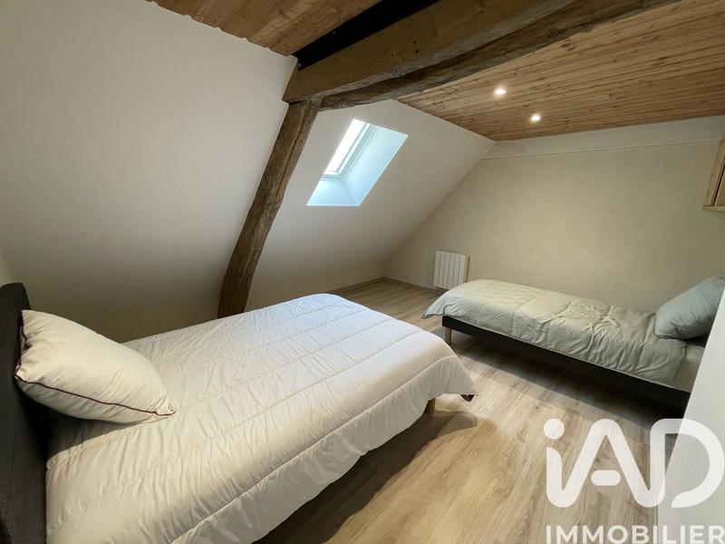 Maison de village - 77 m² - 3 pièces