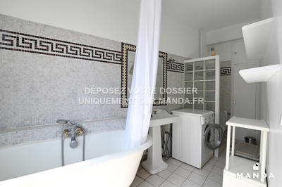 Appartement - 49 m² - 2 pièces