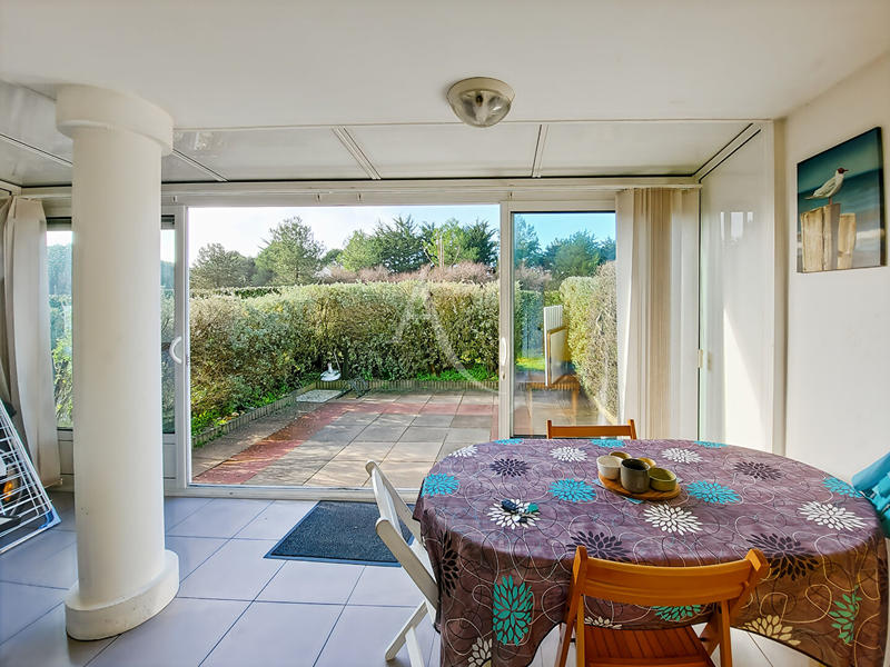 Maison - 25 m² - 2 pièces