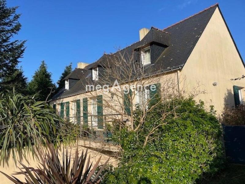Maison de campagne - 155 m² - 7 pièces