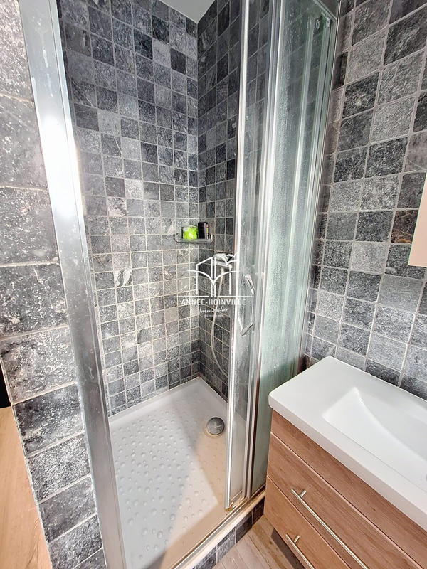 Appartement - 33 m² - 2 pièces