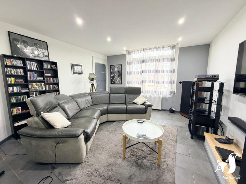 Maison - 118 m² - 4 pièces