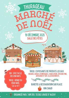 Marché de Noël