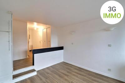 Appartement - 24 m² - 1 pièce