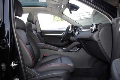 Mg Zs Ev Autonomie Etendue 70kWh - 115 kW 2wd Luxury