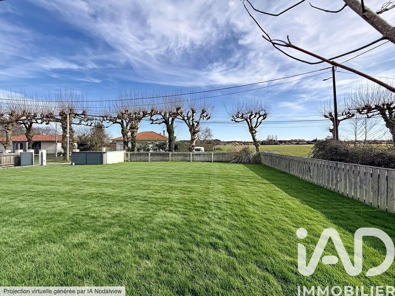 Maison - 142 m² - 5 pièces