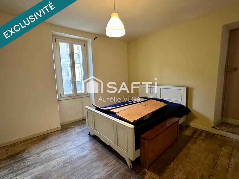 Maison - 143 m² - 6 pièces