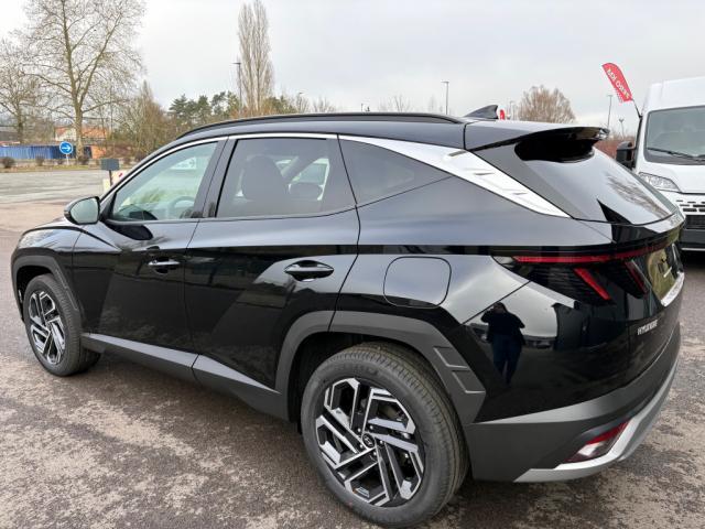 Hyundai Tucson 1.6 t-Gdi 239 Hybrid Bva6 Creative