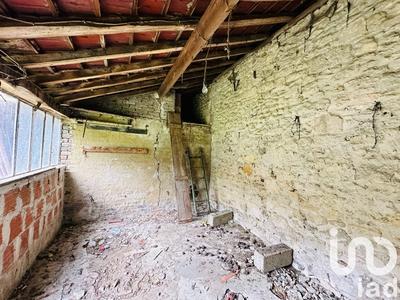 Ferme - 80 m² - 3 pièces