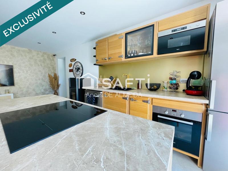 Maison - 130 m² - 4 pièces