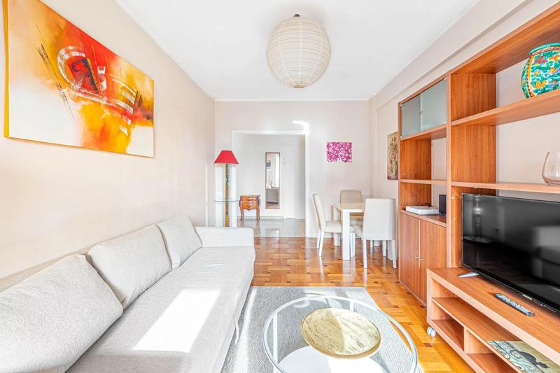 Appartement - 56 m² - 2 pièces