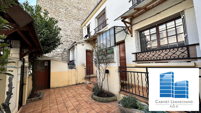 Appartement - 16 m² - 1 pièce