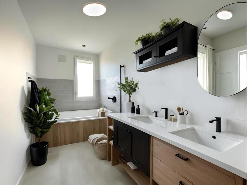 Appartement - 80 m² - 3 pièces