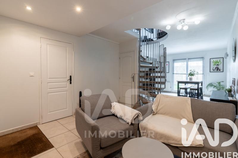 Maison - 124 m² - 6 pièces