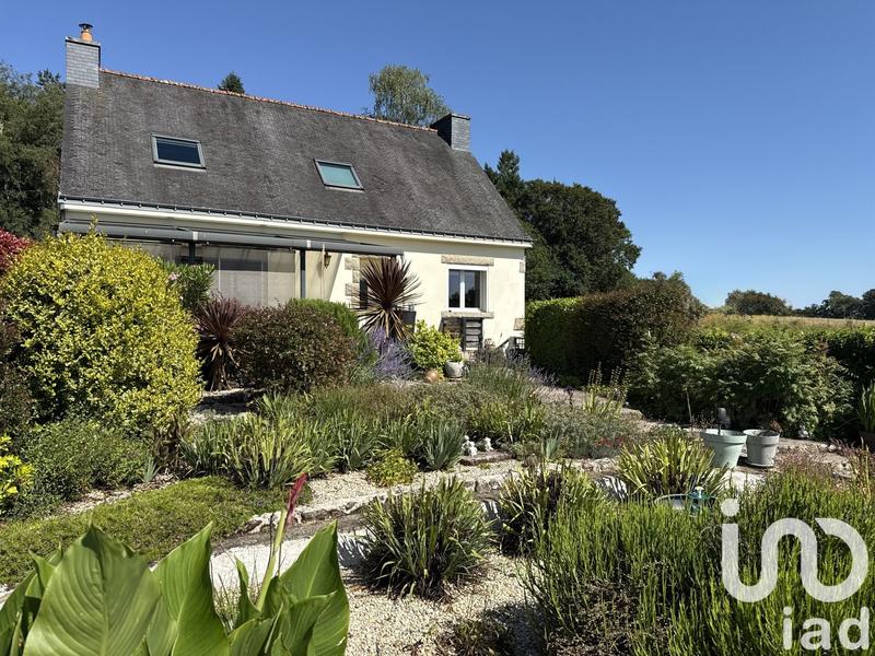 Maison - 115 m² - 6 pièces