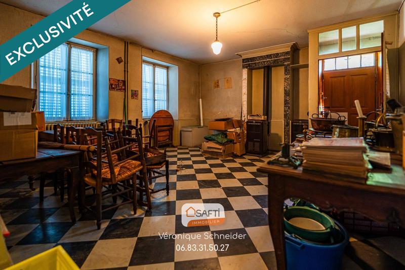 Maison - 332 m² - 13 pièces