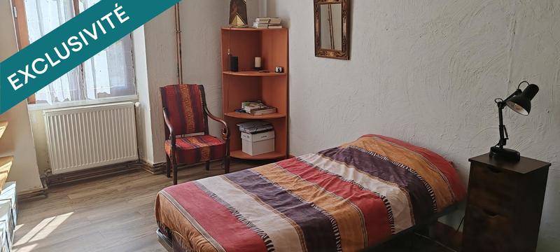 Maison - 153 m² - 6 pièces