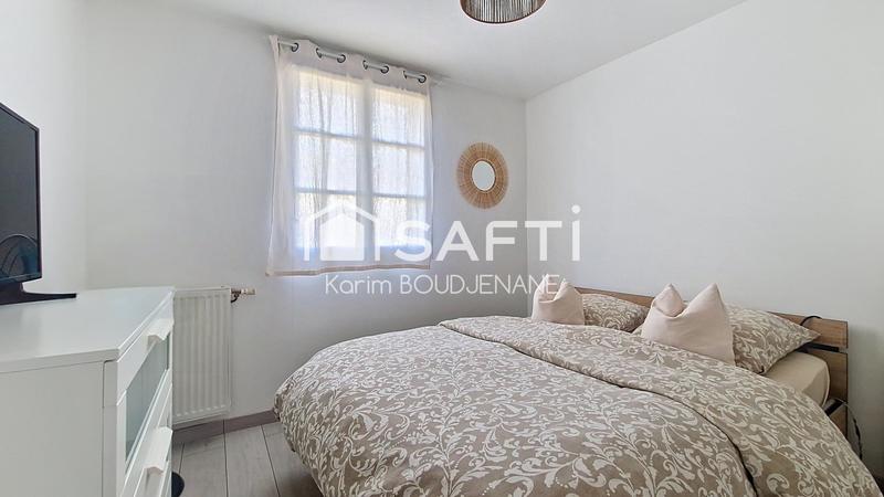 Maison - 80 m² - 5 pièces